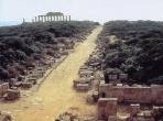 Selinunte park Archaeological biggest in Europe