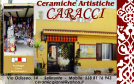 Artistic Caracci's Ceramics