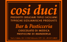Cosi Duci's Bar & Pastry