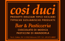 Bar e Pasticceria Cosi Duci