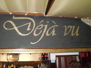 Il Déjà Vu pub di Selinunte